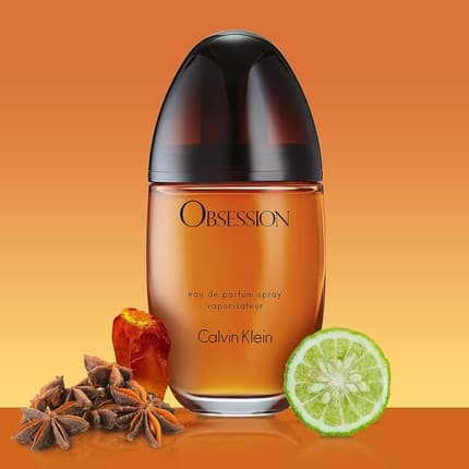 Calvin Klein Obsession Eau de Parfum (EDP) Femme 50ml