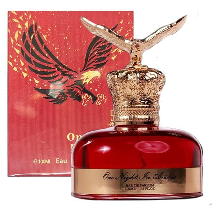 Aurora One Night In Arabia Eau De Parfum For Women - 100 Ml