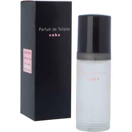 UTC Cuba Fragrance for Women 55ml Parfum de Toilette Milton-Lloyd