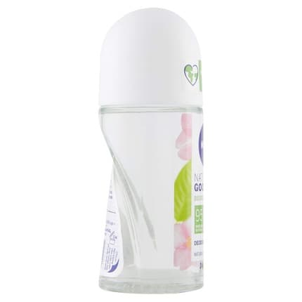 Nivea Naturally Roll-on Deodrant 50ml