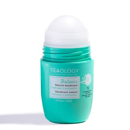 Teaology Balance Natural Deodorant Yoga Care 40ml Teaology Tea Infusion Skincare