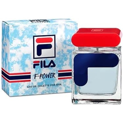 F-Power Pour Homme Eau de Toilette Spray 100ml Coswell