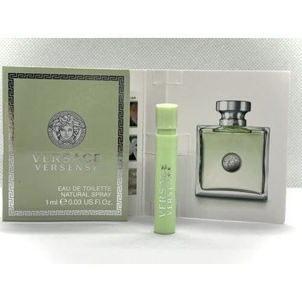 Versace Versense 1ml EDT for Women Sample Spray Versace