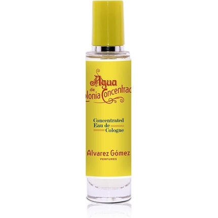 Alvarez Gomez Eau De Cologne Concentrated 30ml