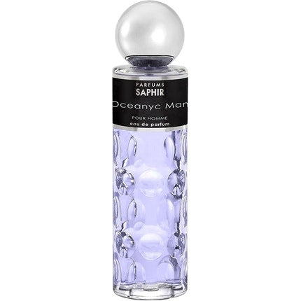 PARFUMS SAPHIR Oceanyc Man Eau de Parfum spray Pour Homme 200ml Parfums Saphir