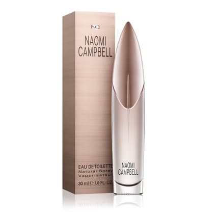 Naomi Campbell Eau de Toilette 30ml Unisexe