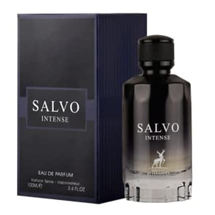 Maison Alhambra Salvo Fragrance Eau de Parfum (EDP) Homme 100ml