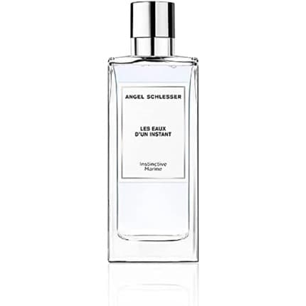 Angel Schlesser Les Eaux D'Un Instant Instinctive Marine Eau de Toilette (EDT) Mixte 100ml