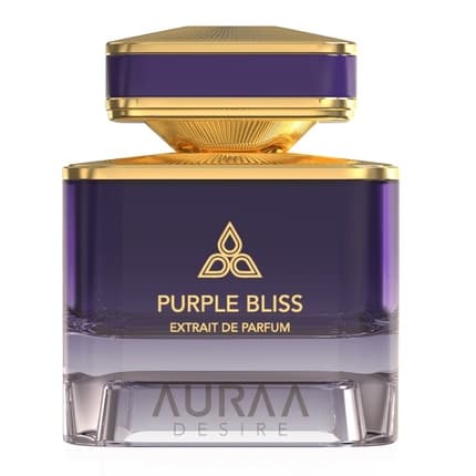 Auraa Desire Purple Bliss Extrait De Parfum Parfum (Parfum) Mixte 100ml