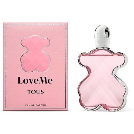 Loveme all Eau de Parfum 90ml Natural Spray