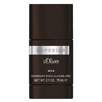 S.Oliver Superiour Men Deodorant Stick 75g S.Oliver