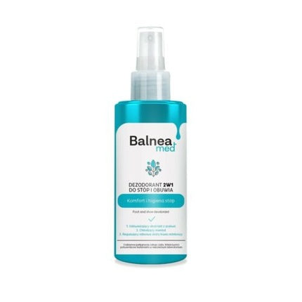 BARWA Balnea Foot Specialist Foot and Shoe Deodorant 150ml Barwa