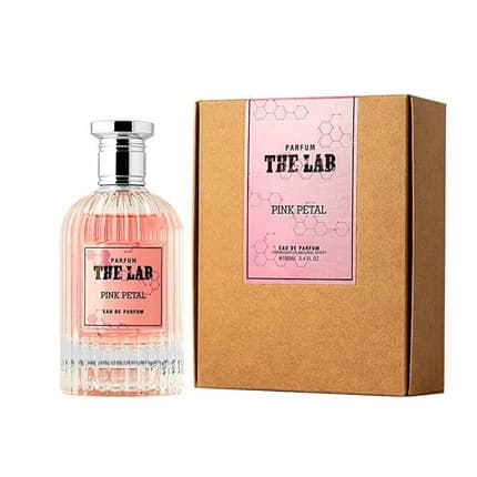 The Lab Pink Petal Eau de Parfum (EDP) Mixte 100ml