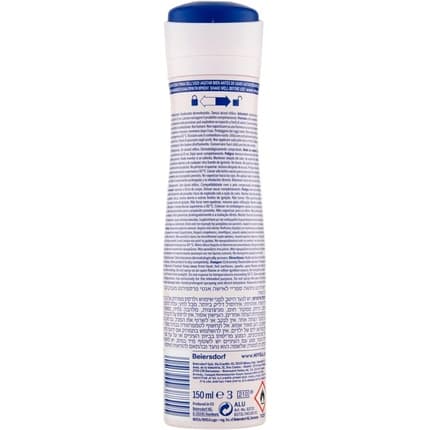 Nivea Pearl & Beauty 's Deodorant Déodorant (Déo) Femme 150ml