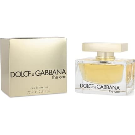 Dolce & Gabbana Dolce&Gabbana The One per Donna Eau de Parfum (EDP) Mixte 75ml
