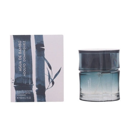 Adolfo Dominguez Bambu Man Eau de toilette  60ml Vapo Adolfo Dominguez