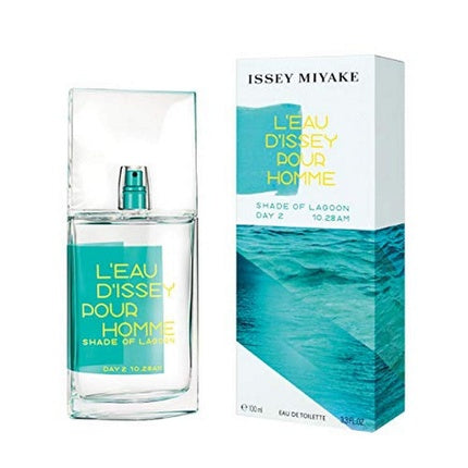 Issey Miyake Shade Of Lagoon Eau De Toilette Spray 100ml Issey Miyake