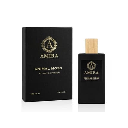Amira 's Perfume Animal Moss Amira 100 Eau de Parfum (EDP) Homme