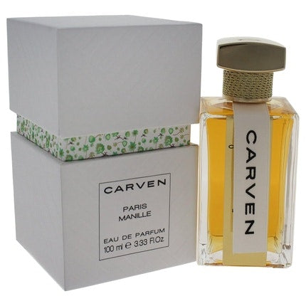 Carven Paris Manille Eau De Parfum 100ml Women Spray