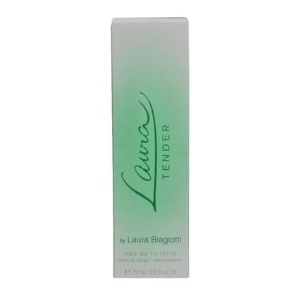 Laura Biagiotti Laura Tender Eau de Toilette (EDT) Femme 75ml