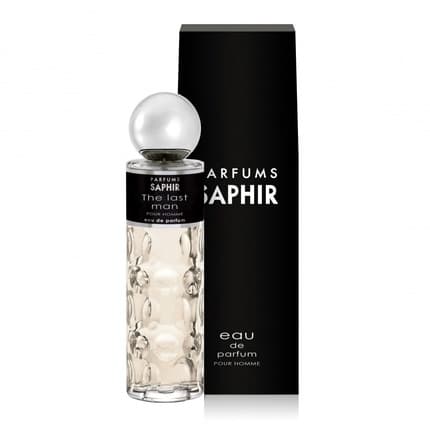 Saphir Men The Last Eau De Parfum Spray 200ml