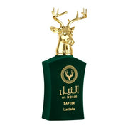 Lattafa Al Noble Safeer Green Eau de Parfum (EDP) Mixte 100ml