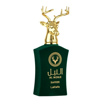Lattafa Al Noble Safeer Green Eau de Parfum (EDP) Mixte 100ml