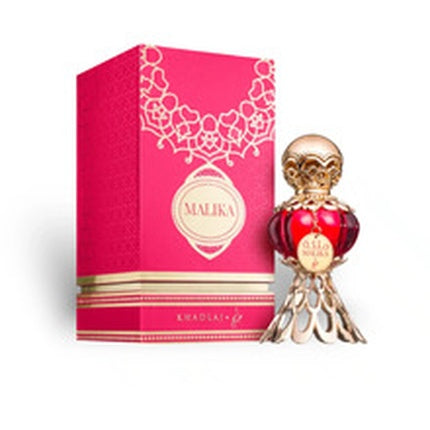 Khadlaj Malika Red Perfumed Oil Eau de Parfum (EDP) Mixte