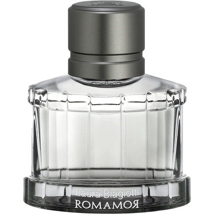 Laura Biagiotti Romamor Uomo Eau De Toilette 40ml Men Spray