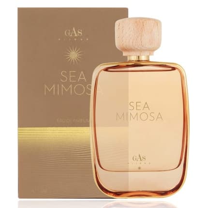 Gas Bijoux SEA MIMOSA Perfume André Gas Bijoux Eau de Parfum (EDP) Mixte 50ml