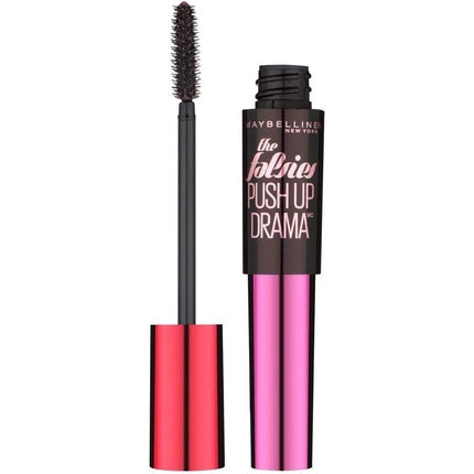 Maybelline New York Push Up Drama Mascara 9.5ml Very Black