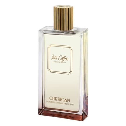 Cherigan Iris Coffee Unisex Perfume Extract Parfum (Parfum) Mixte 100ml