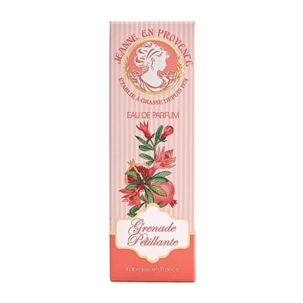 Jeanne En Provence Grenade Pétillante Eau de Parfum (EDP) Mixte 60ml