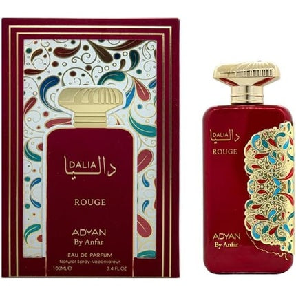 Ajmal Adyan Dalia Rouge Extrait De Parfum - Original Fragrance from Dubai Parfum (Parfum) Femme