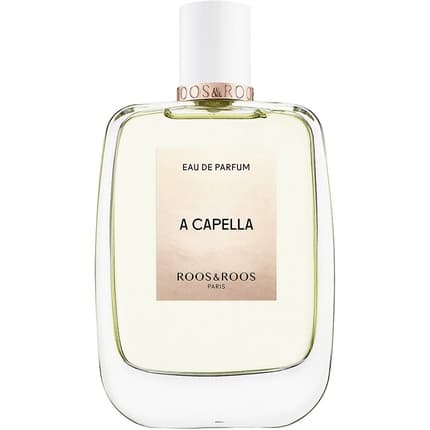 Roos & Roos Roos&Roos Dear Rose A Capella Eau de Parfum (EDP) Mixte 100ml