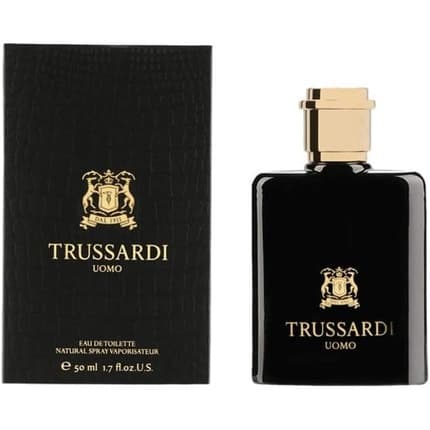 Trussardi Uomo A Classic Fragrance Eau de Toilette (EDT) Homme 50ml
