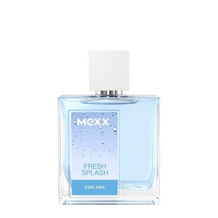 Mexx Fresh Splash Eau de Toilette pour femme  50ml Mexx