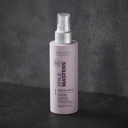 Style Masters Memory Hair Spray 150ml
