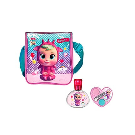 Air-Val Air Val Cartoon Cartoon Cry Baby Set 3 Pieces Coffret (Coffret) Mixte 50ml