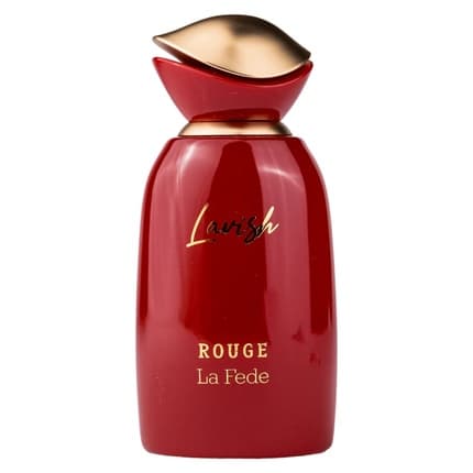 La Fede Lavish Rouge Eau de Parfum (EDP) Mixte 100ml