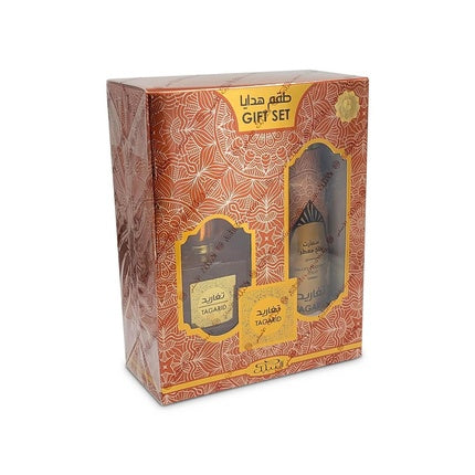 Nabeel Tagarid + Deo 100ml Unisexe