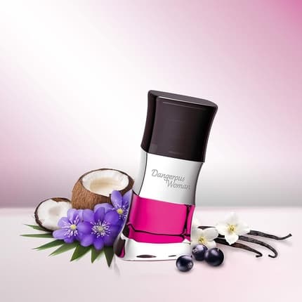 Bruno Banani Dangerous Woman Eau de Toilette 20ml pour femme