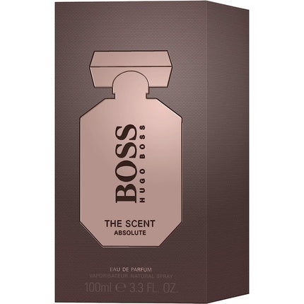 Hugo Boss BOSS The Scent Absolute for Her Eau de Parfum 100ml pour femme