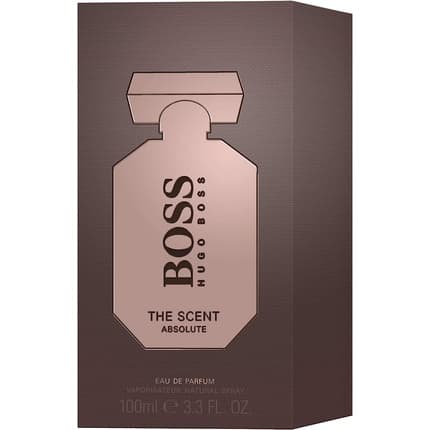 Hugo Boss BOSS The Scent Absolute for Her Eau de Parfum 100ml pour femme