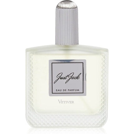 JUST JACKS Vetiver Eau De Parfum 100ml Maison des fragrances