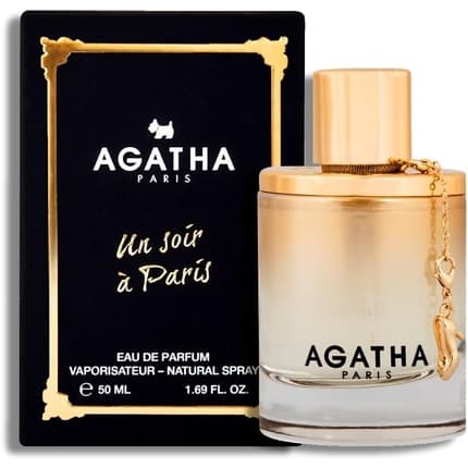 Agatha Un Soir A Paris Eau de Toilette (EDT) Mixte 50ml