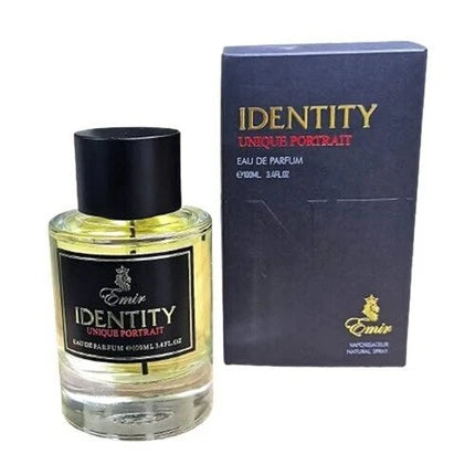 Emir Identity Unique Portrait Eau De Parfum 100ml for Women