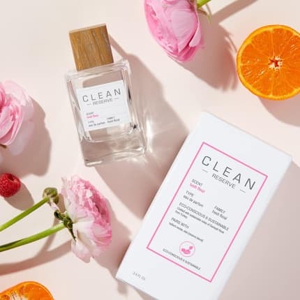 Clean Reserve Lush Fleur Eau de Parfum (EDP) Femme 100ml