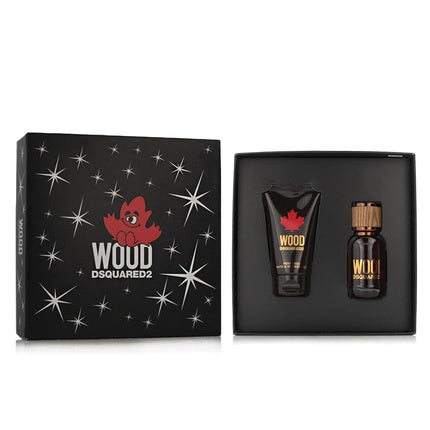 Dsquared2 EDT Wood Men's Perfume Dsquared2