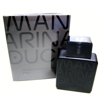 Mandarina Duck Pure Black Eau de Toilette (EDT) Homme 100ml